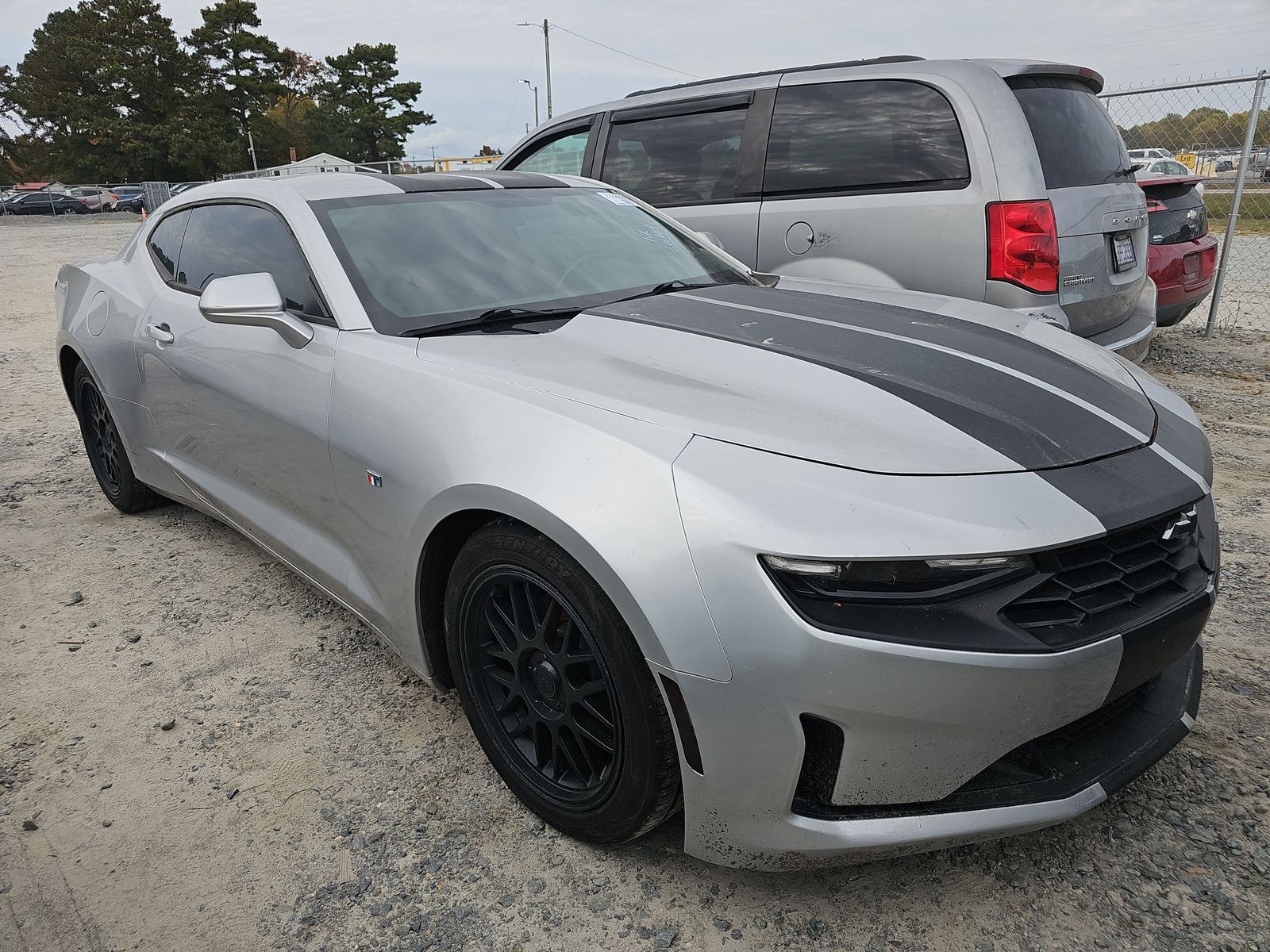 2019 Chevrolet Camaro 1LT RWD