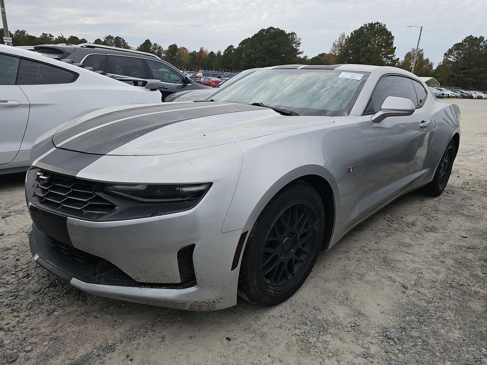 2019 Chevrolet Camaro 1LT RWD