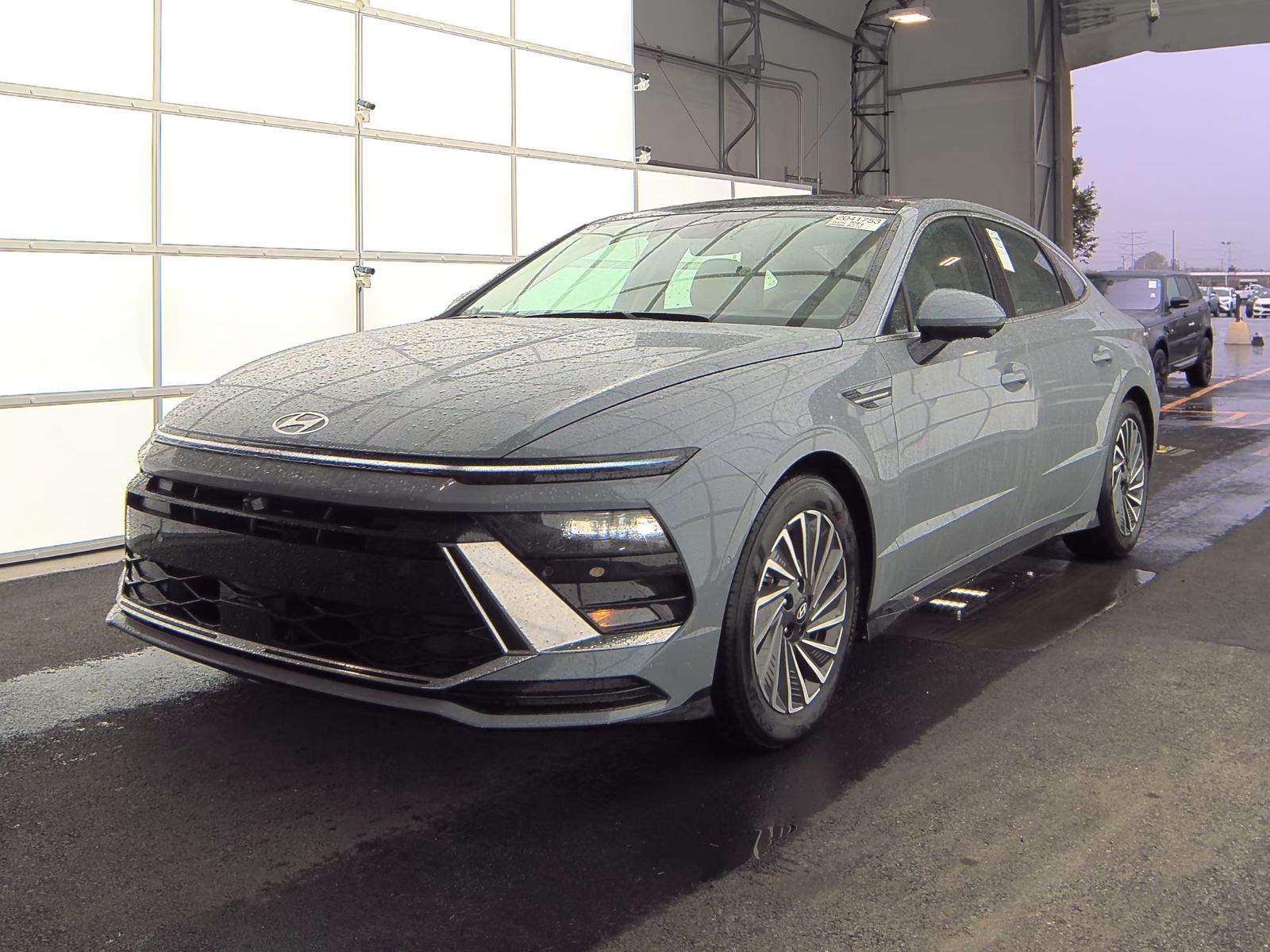 2024 Hyundai Sonata Hybrid Limited