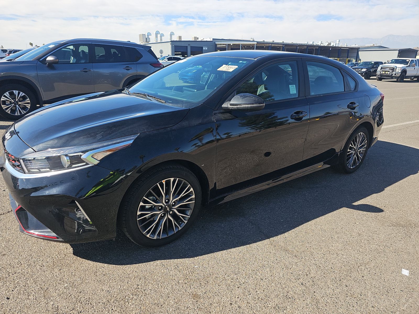 2024 Kia Forte GT-Line
