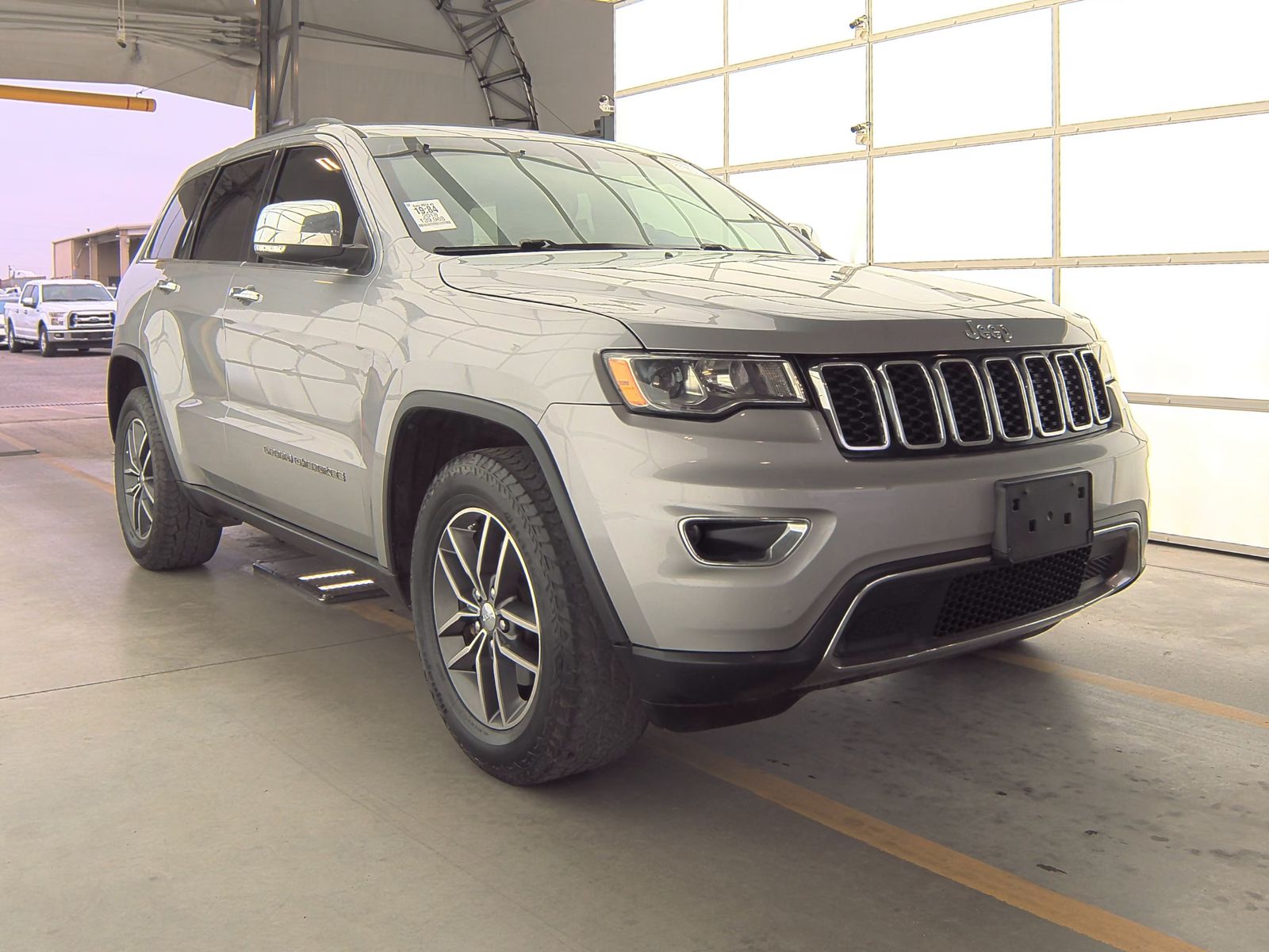 2018 Jeep Grand Cherokee Limited RWD