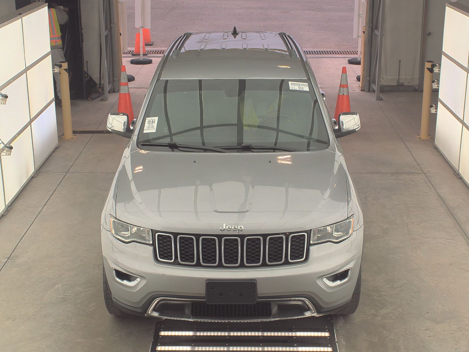 2018 Jeep Grand Cherokee Limited RWD