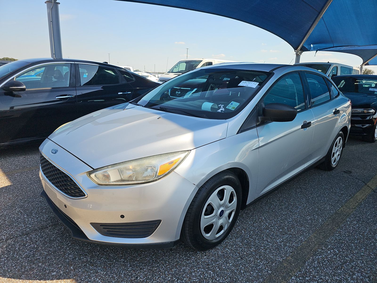 2017 Ford Focus S FWD