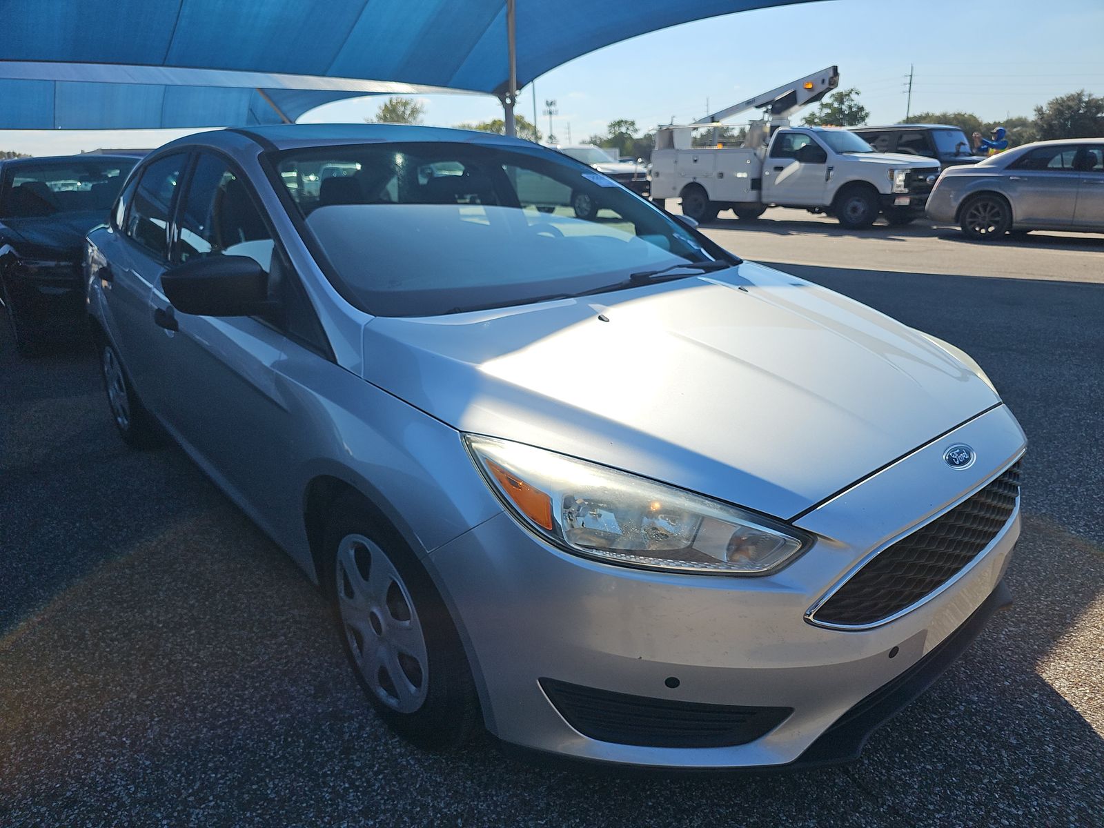 2017 Ford Focus S FWD