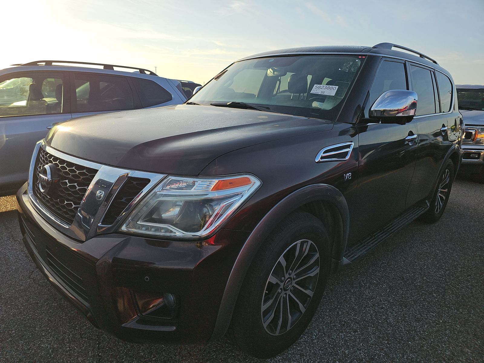 2020 Nissan Armada SL