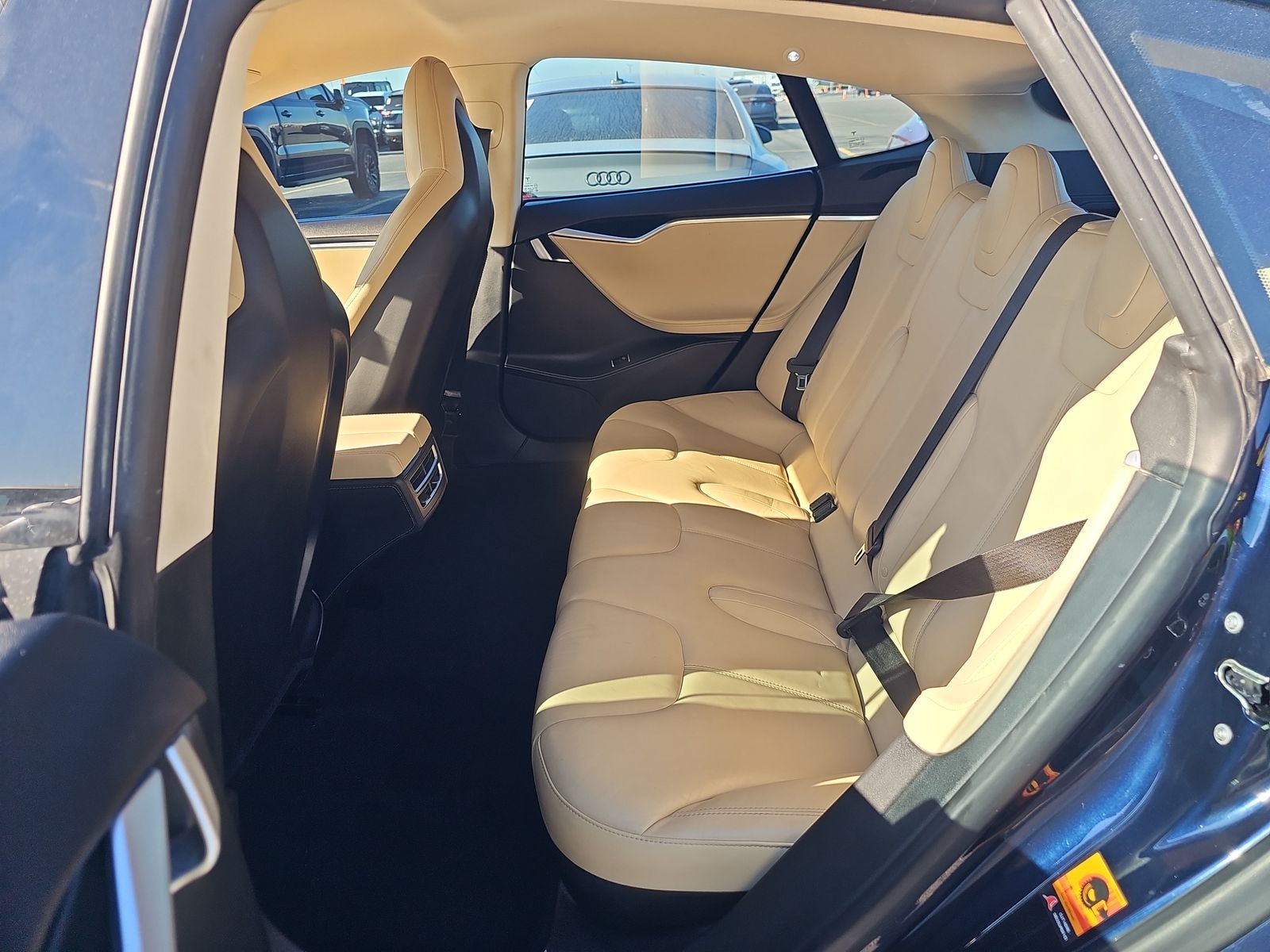 2014 Tesla Model S 60 FWD