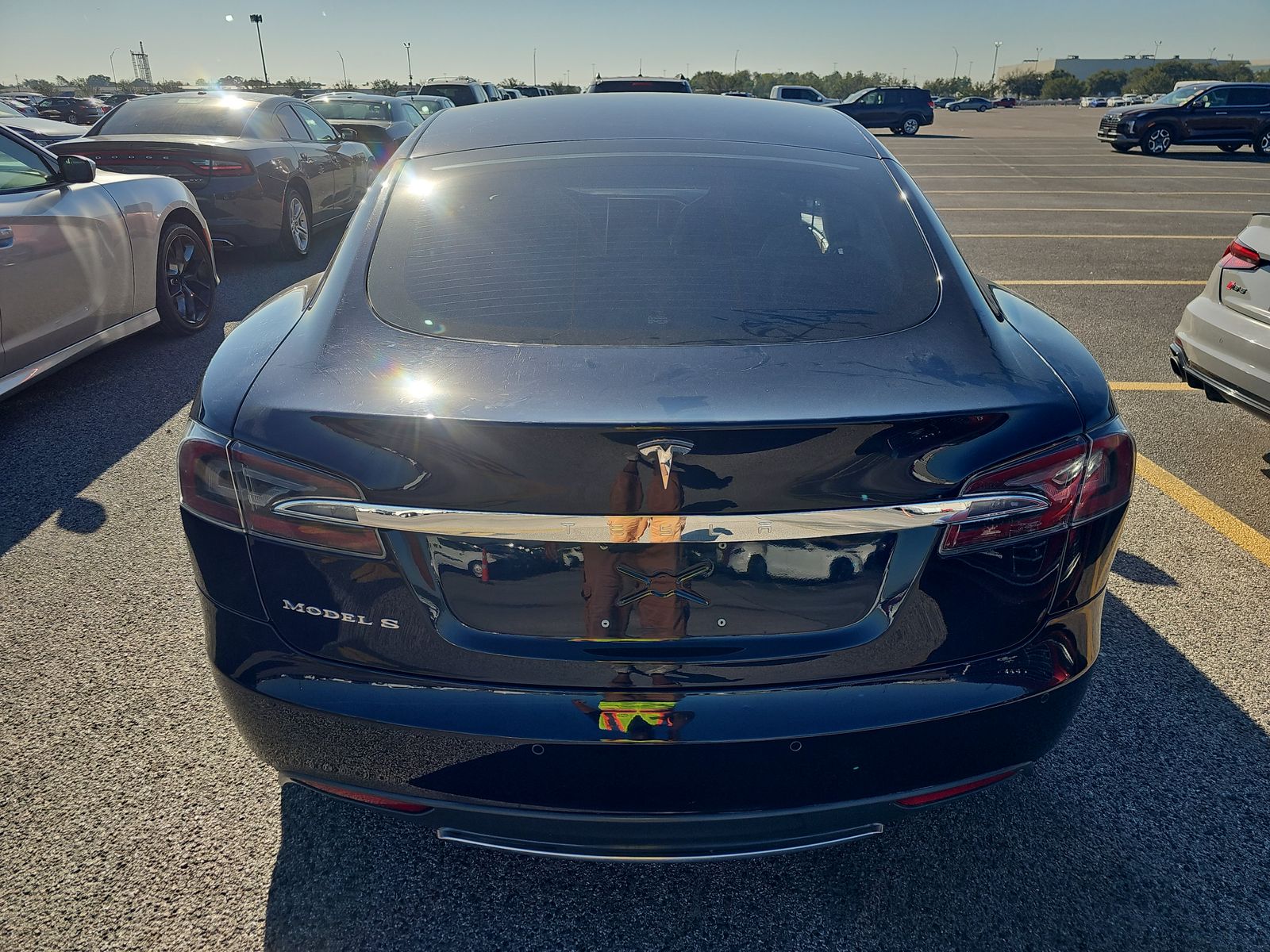 2014 Tesla Model S 60 FWD