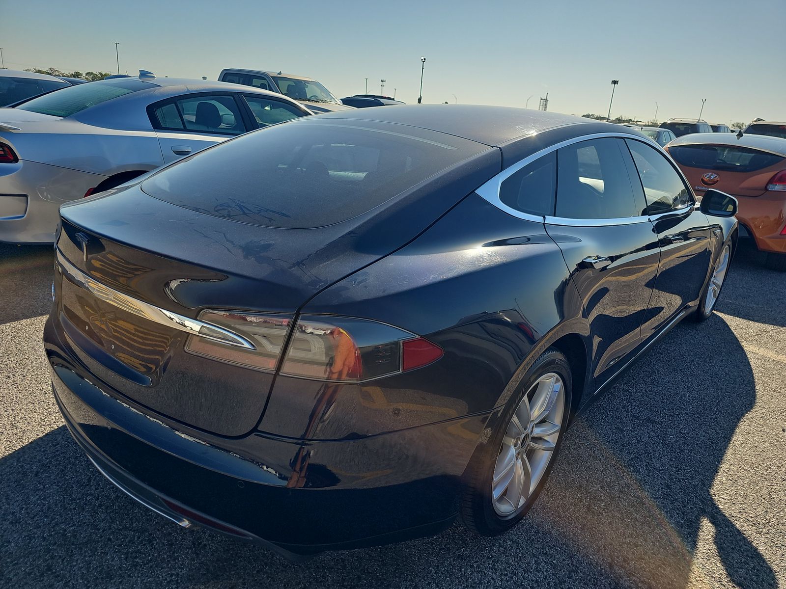 2014 Tesla Model S 60 FWD