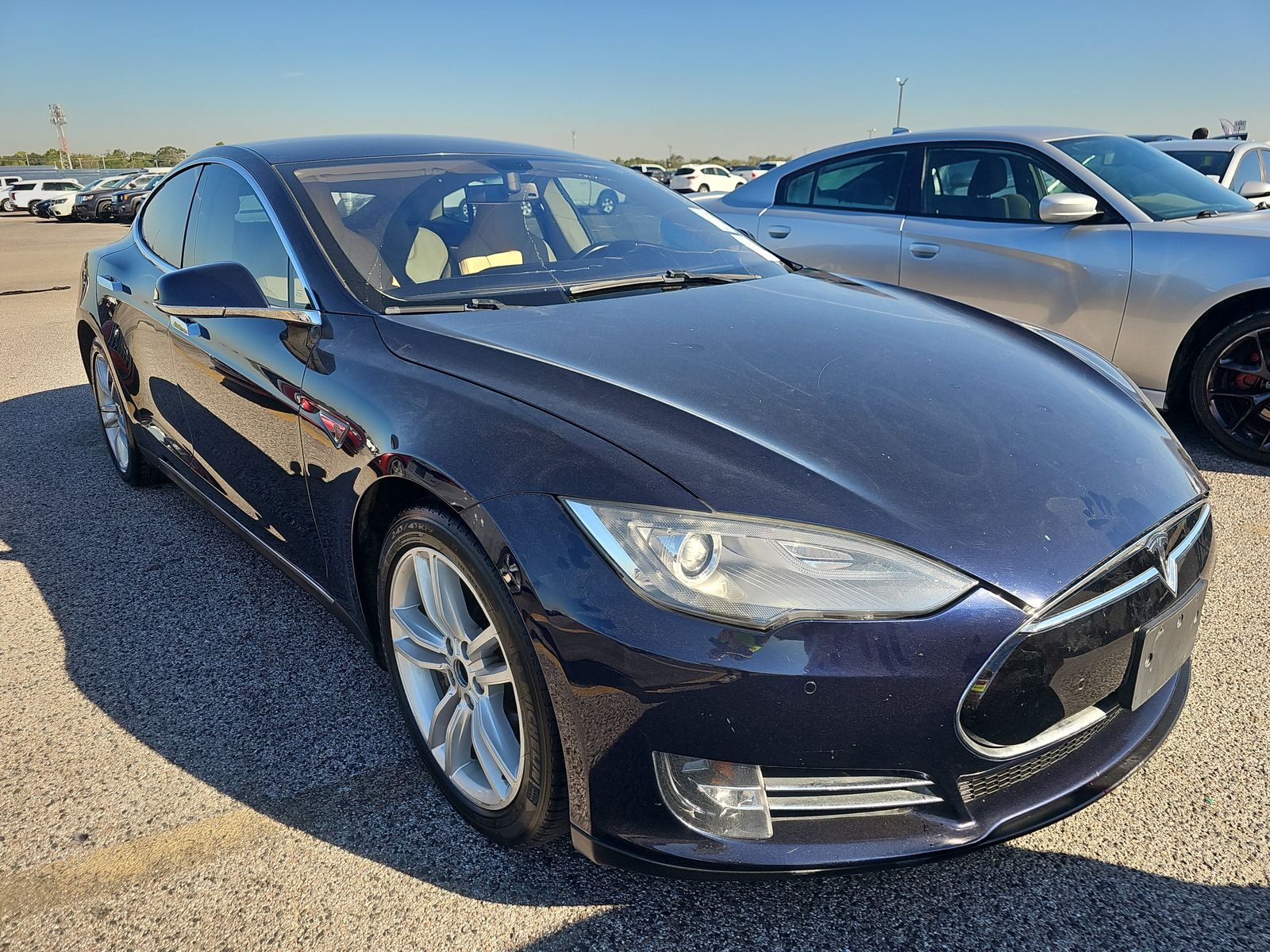 2014 Tesla Model S 60 FWD