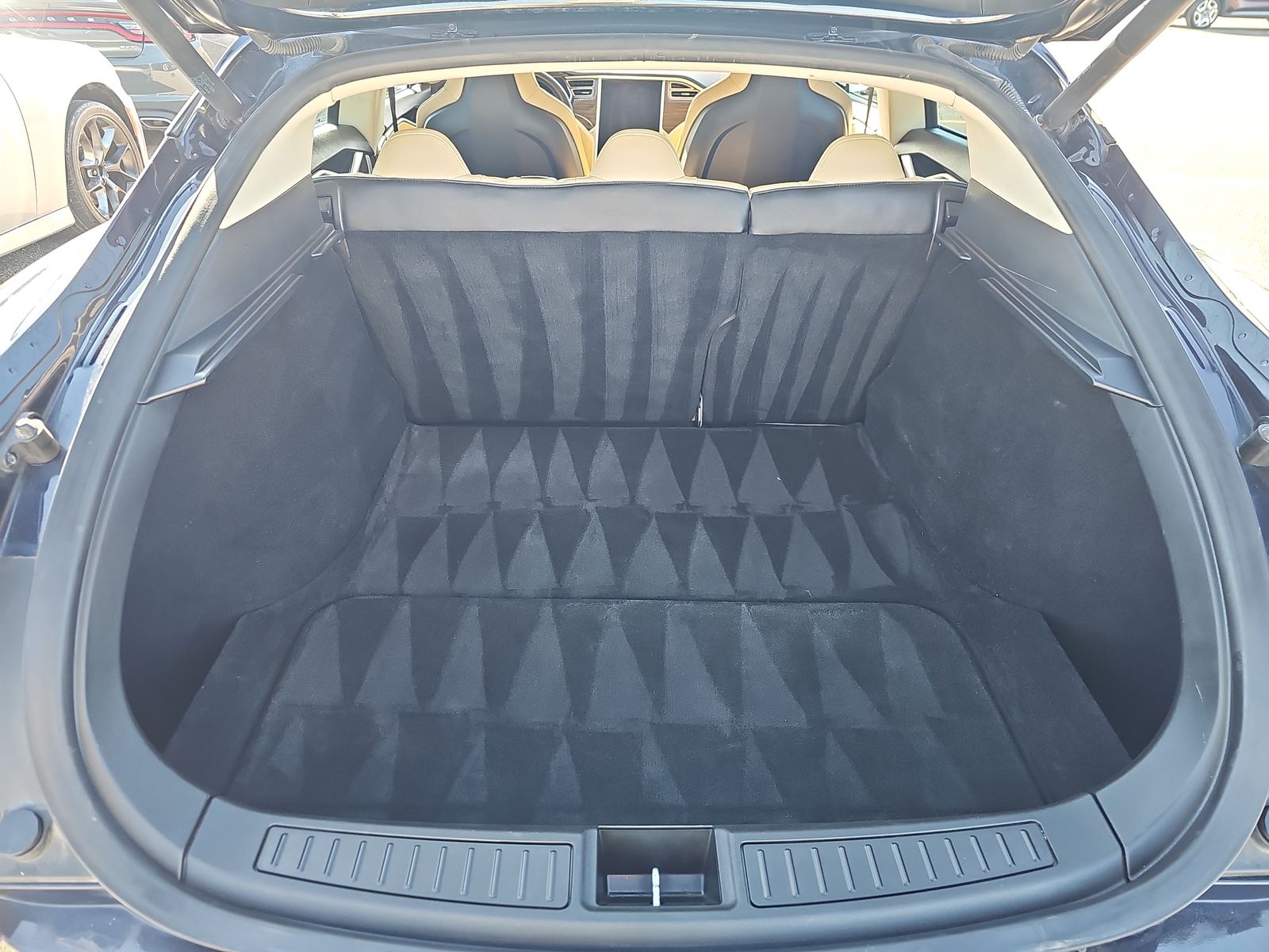 2014 Tesla Model S 60 FWD