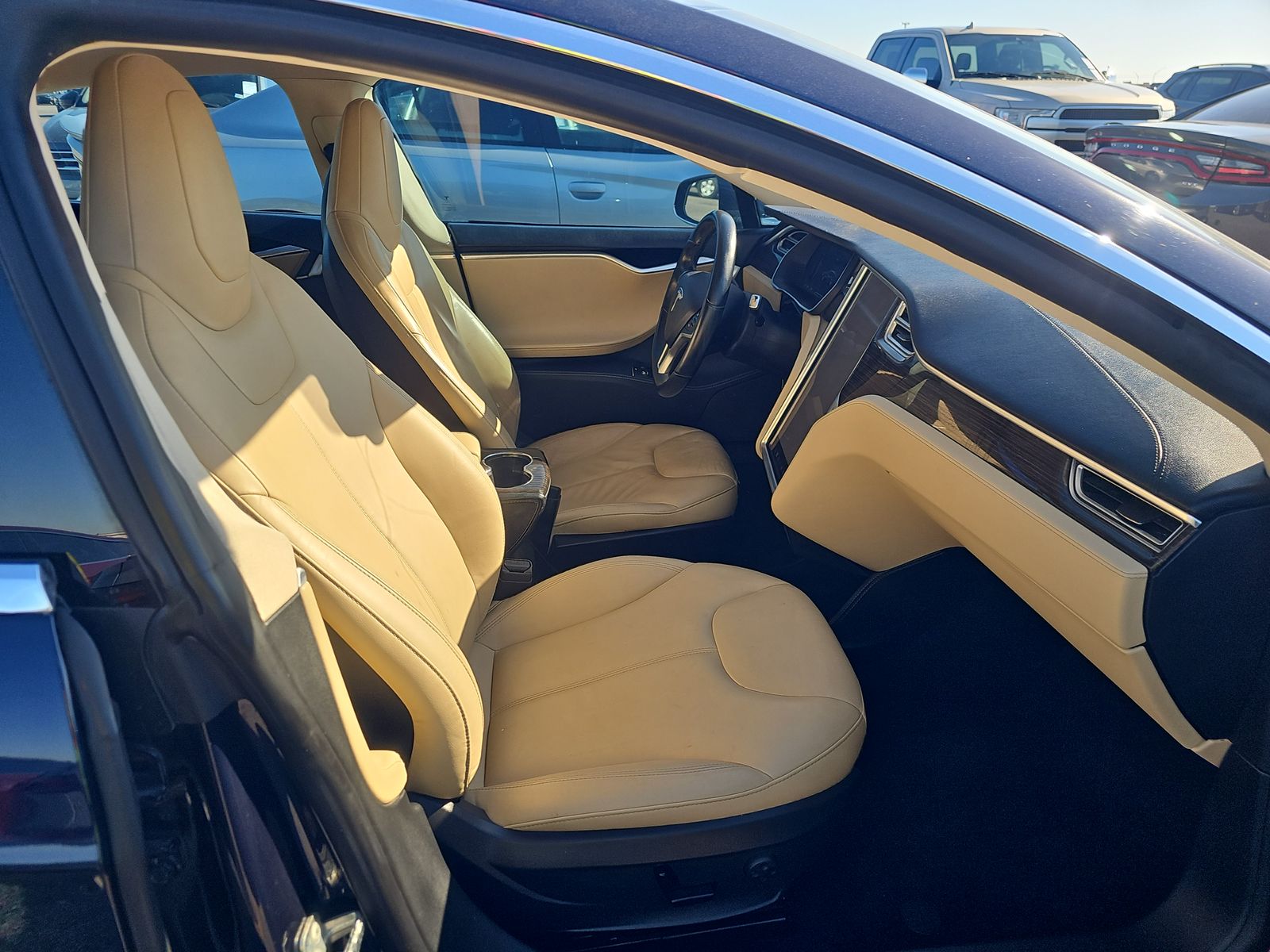 2014 Tesla Model S 60 FWD