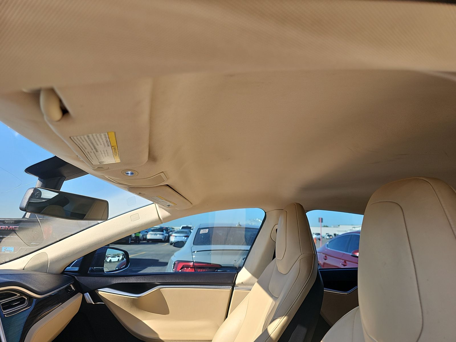 2014 Tesla Model S 60 FWD