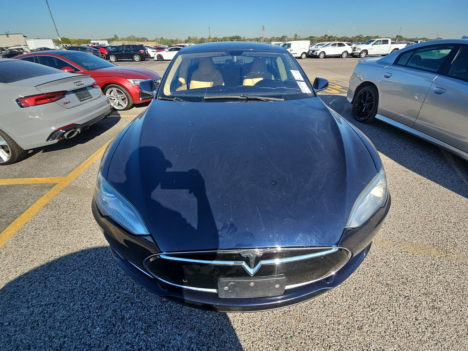 2014 Tesla Model S 60 FWD