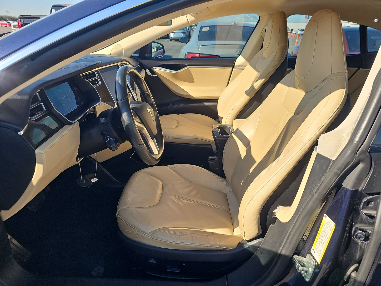 2014 Tesla Model S 60 FWD