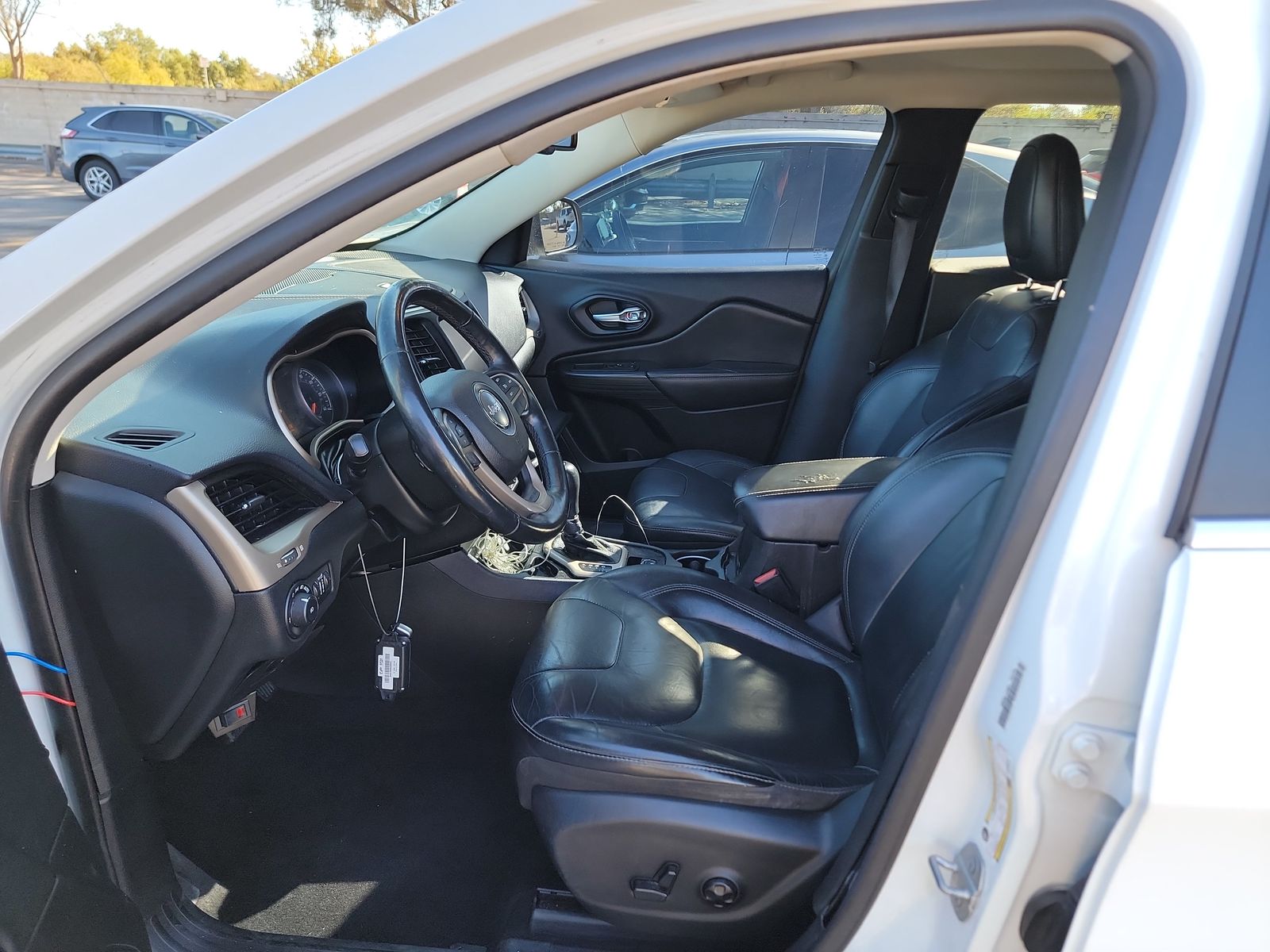 2015 Jeep Cherokee Limited FWD