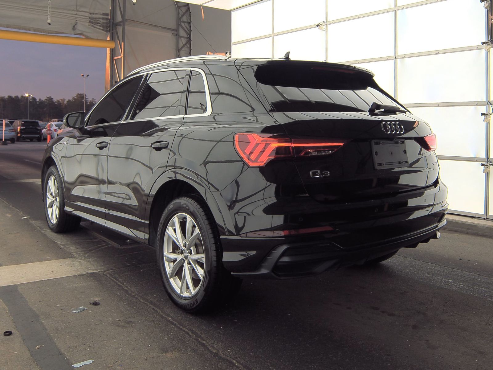 2021 Audi Q3 2.0T S line Premium AWD