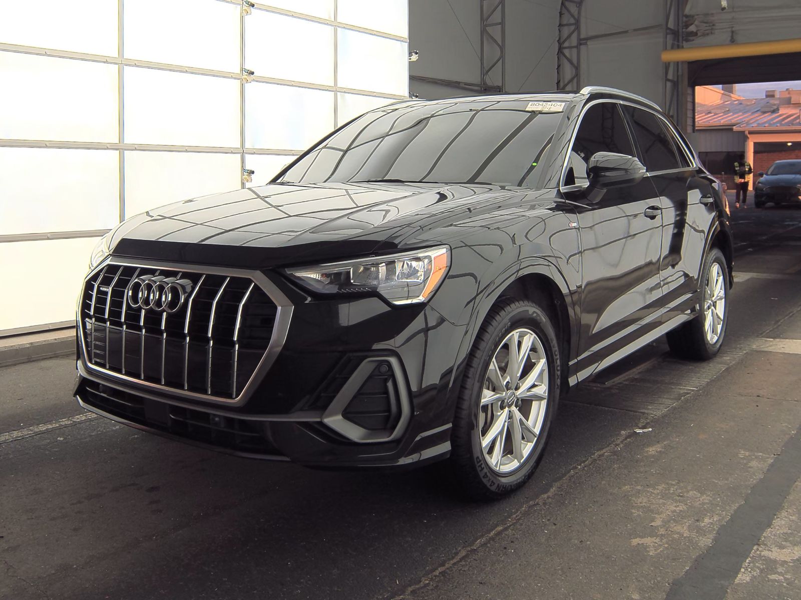 2021 Audi Q3 2.0T S line Premium AWD