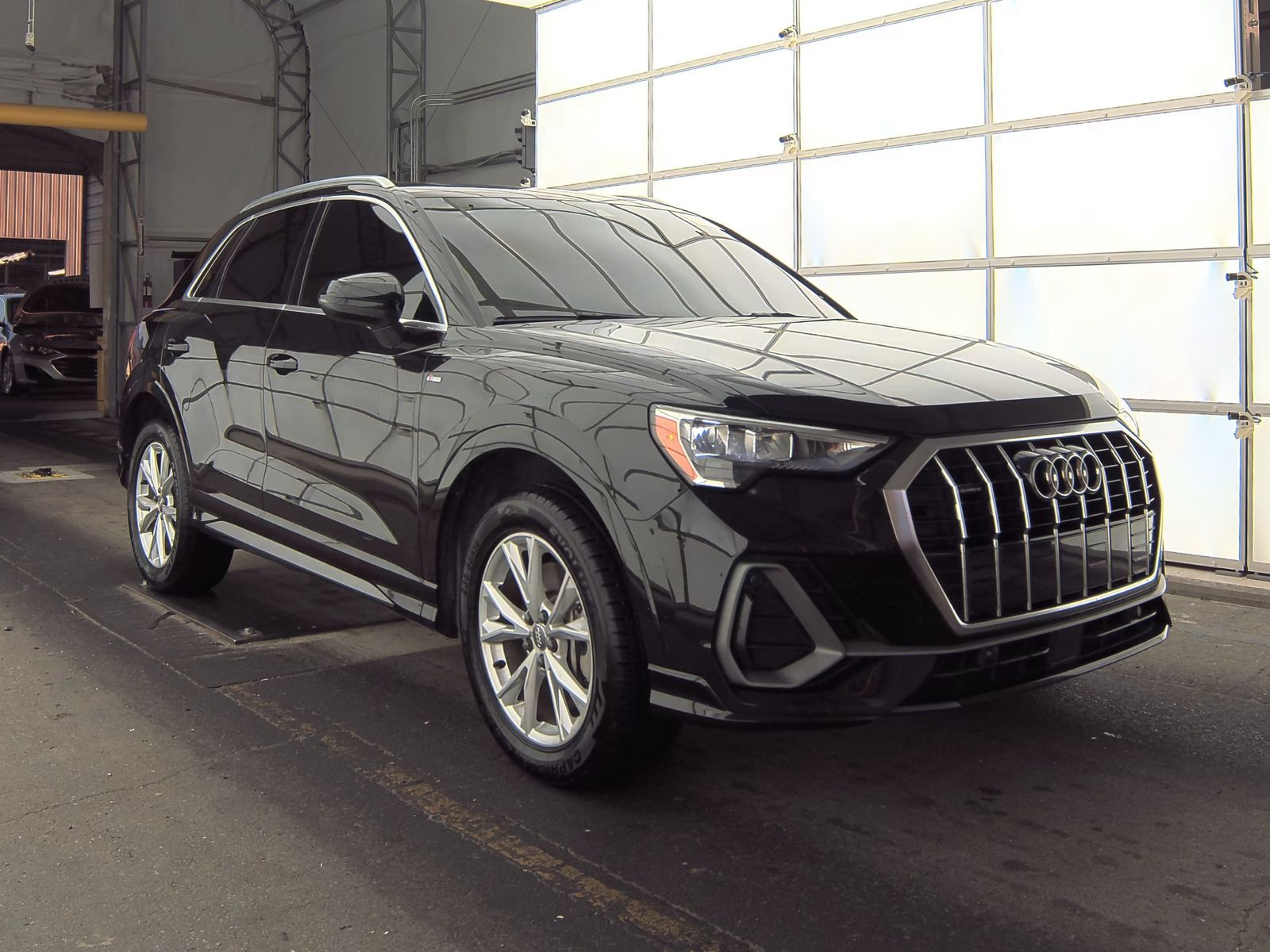 2021 Audi Q3 2.0T S line Premium AWD