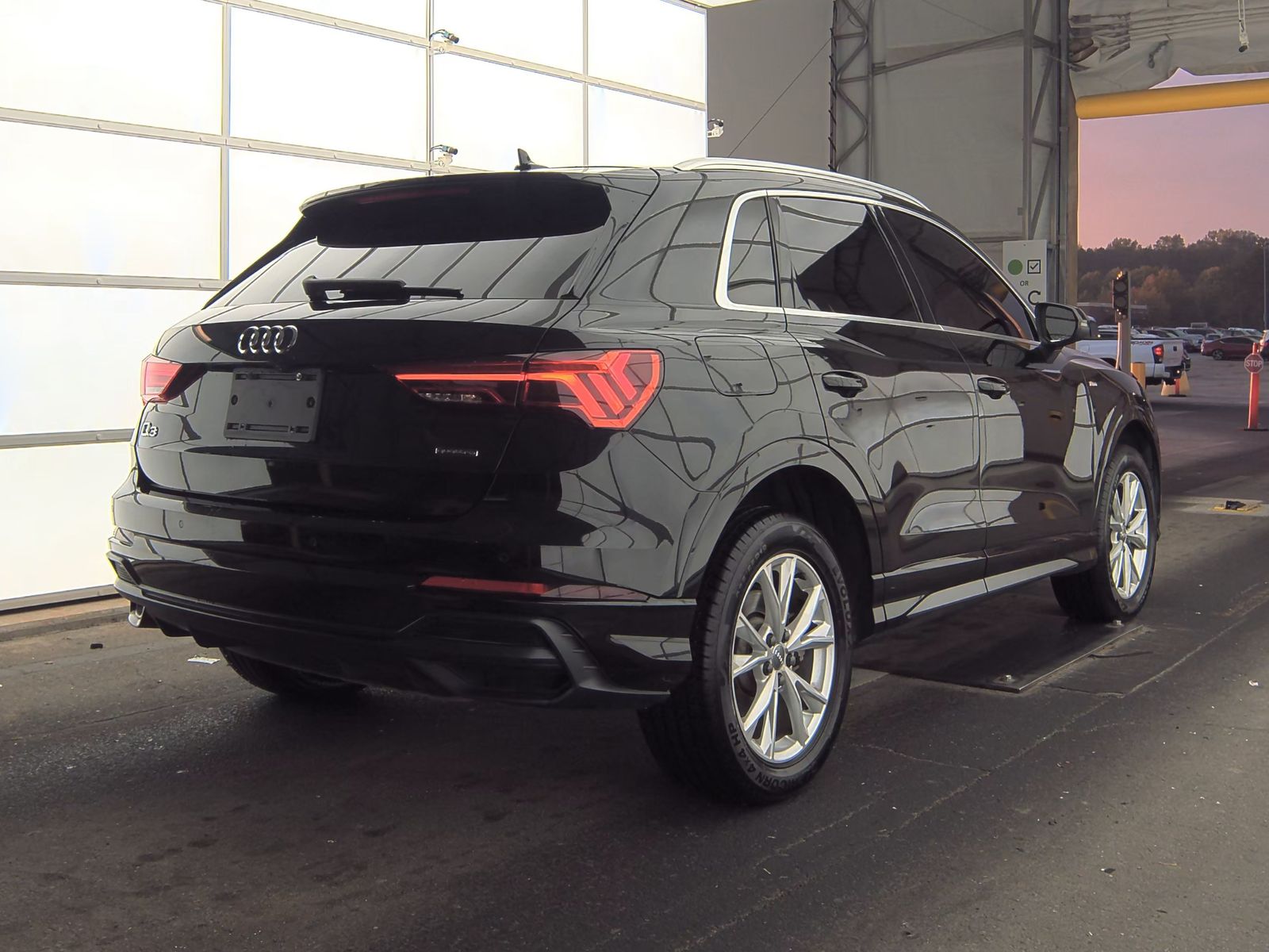 2021 Audi Q3 2.0T S line Premium AWD