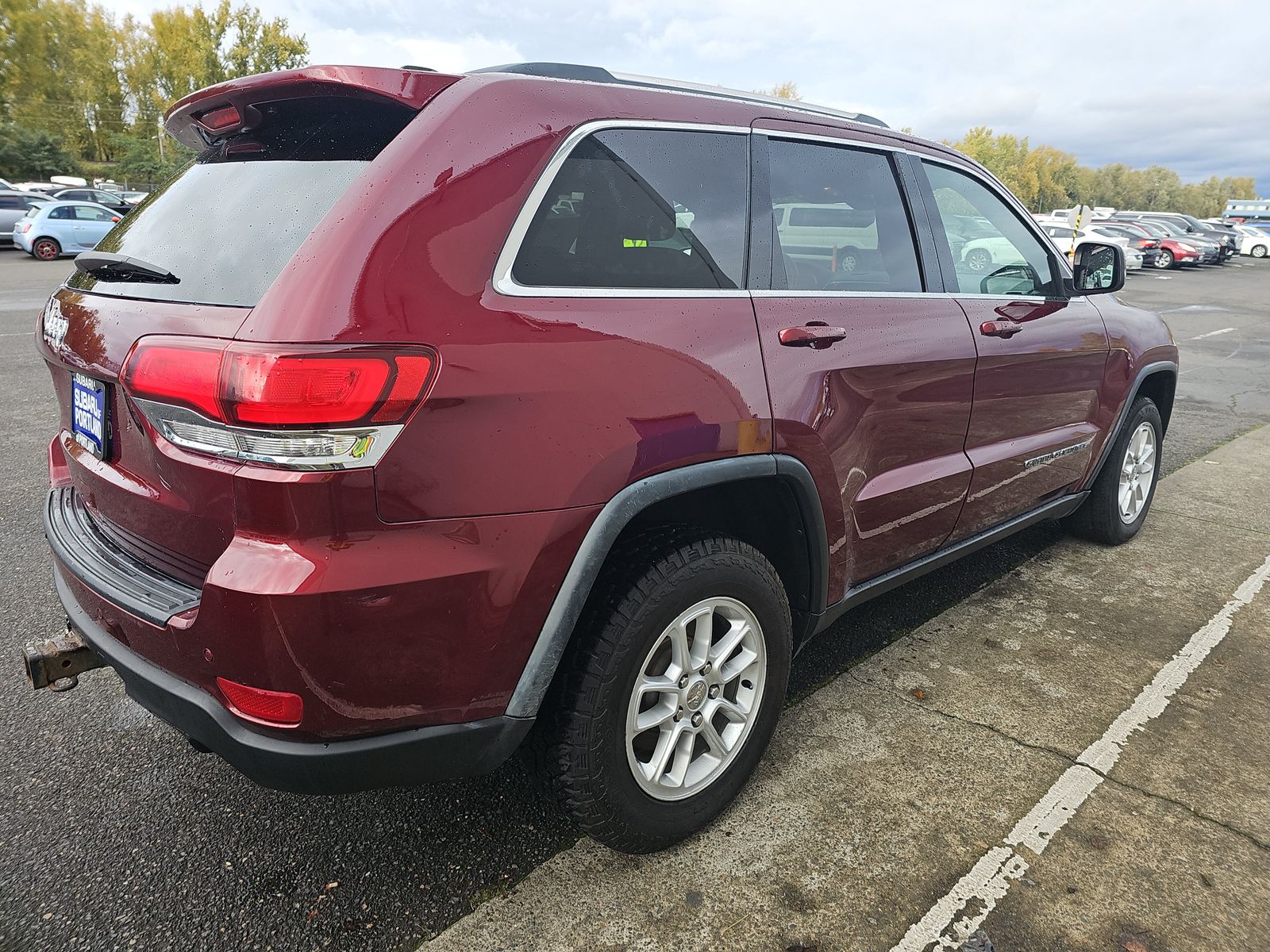 2020 Jeep Grand Cherokee Laredo E Edition RWD