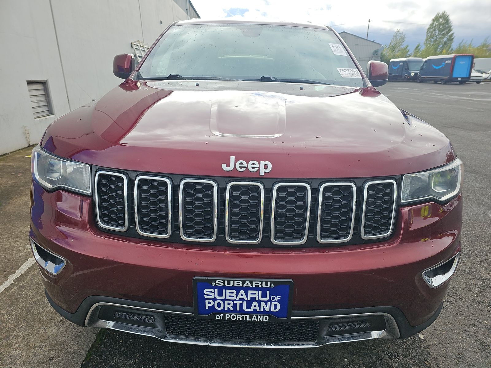 2020 Jeep Grand Cherokee Laredo E Edition RWD