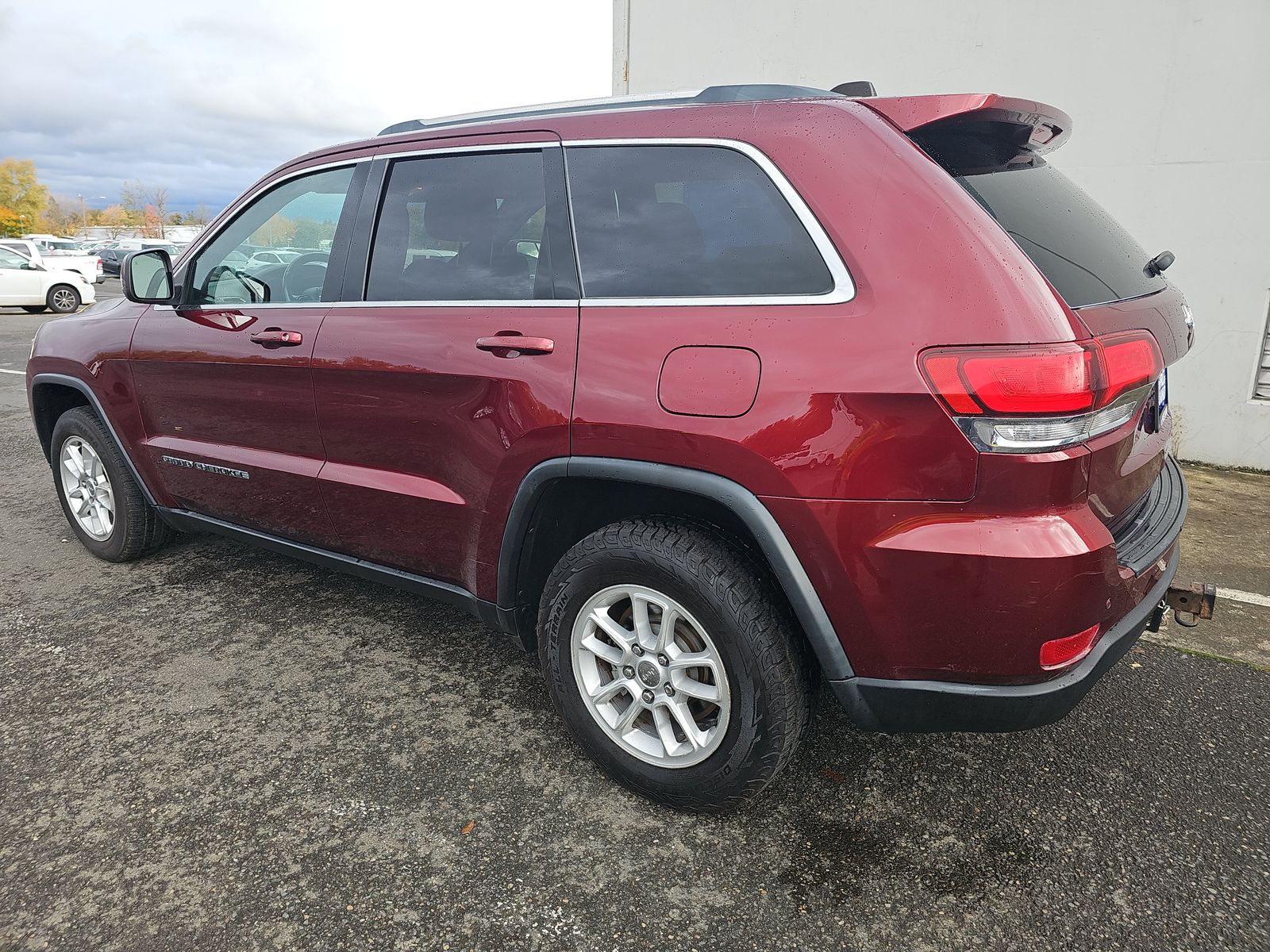 2020 Jeep Grand Cherokee Laredo E Edition RWD