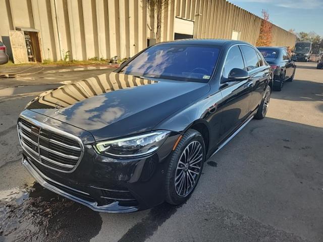 2022 Mercedes-Benz S 580 4MATIC