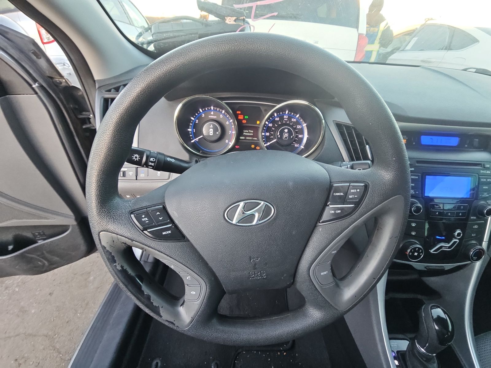 2012 Hyundai Sonata GLS FWD