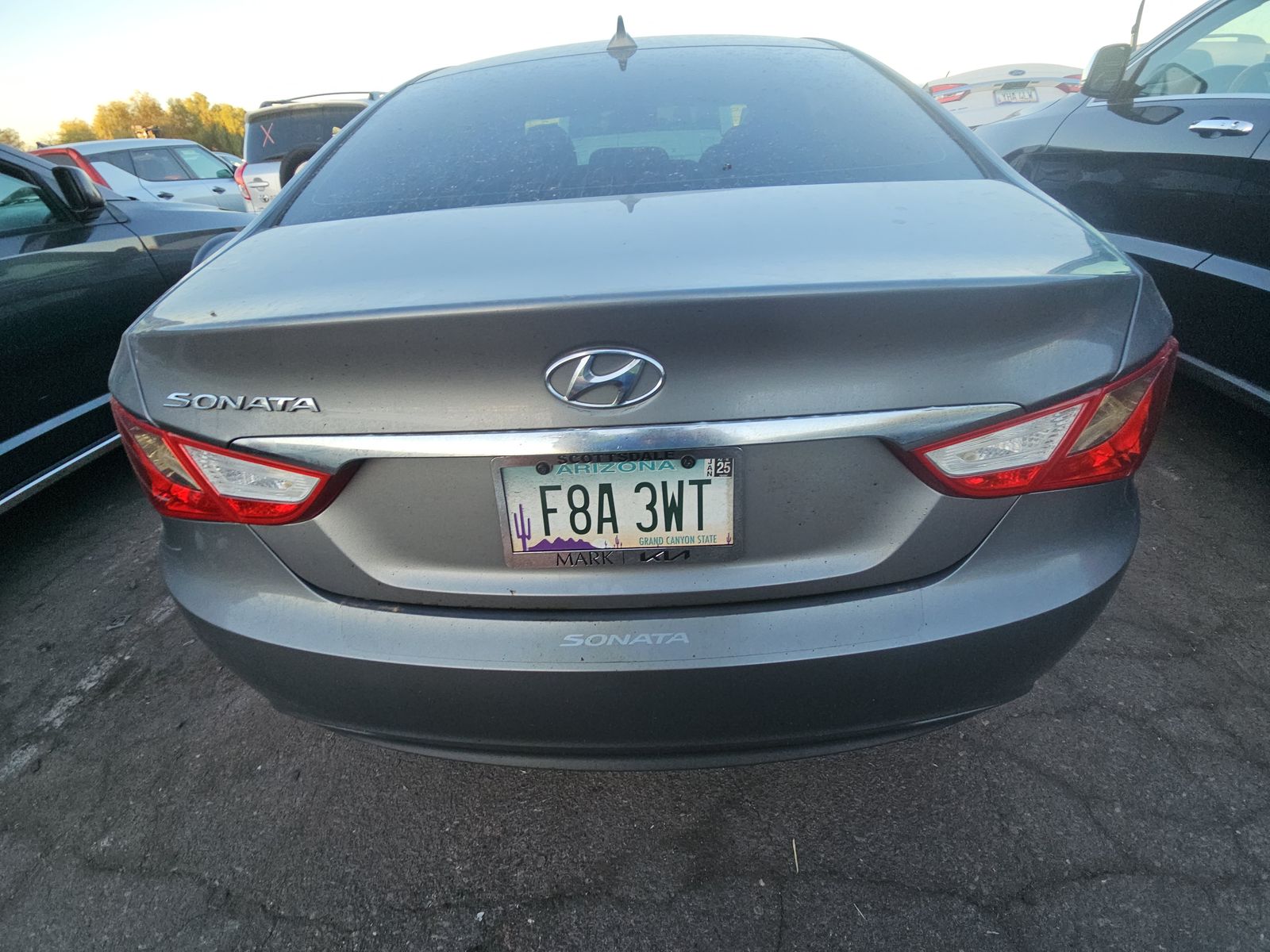 2012 Hyundai Sonata GLS FWD