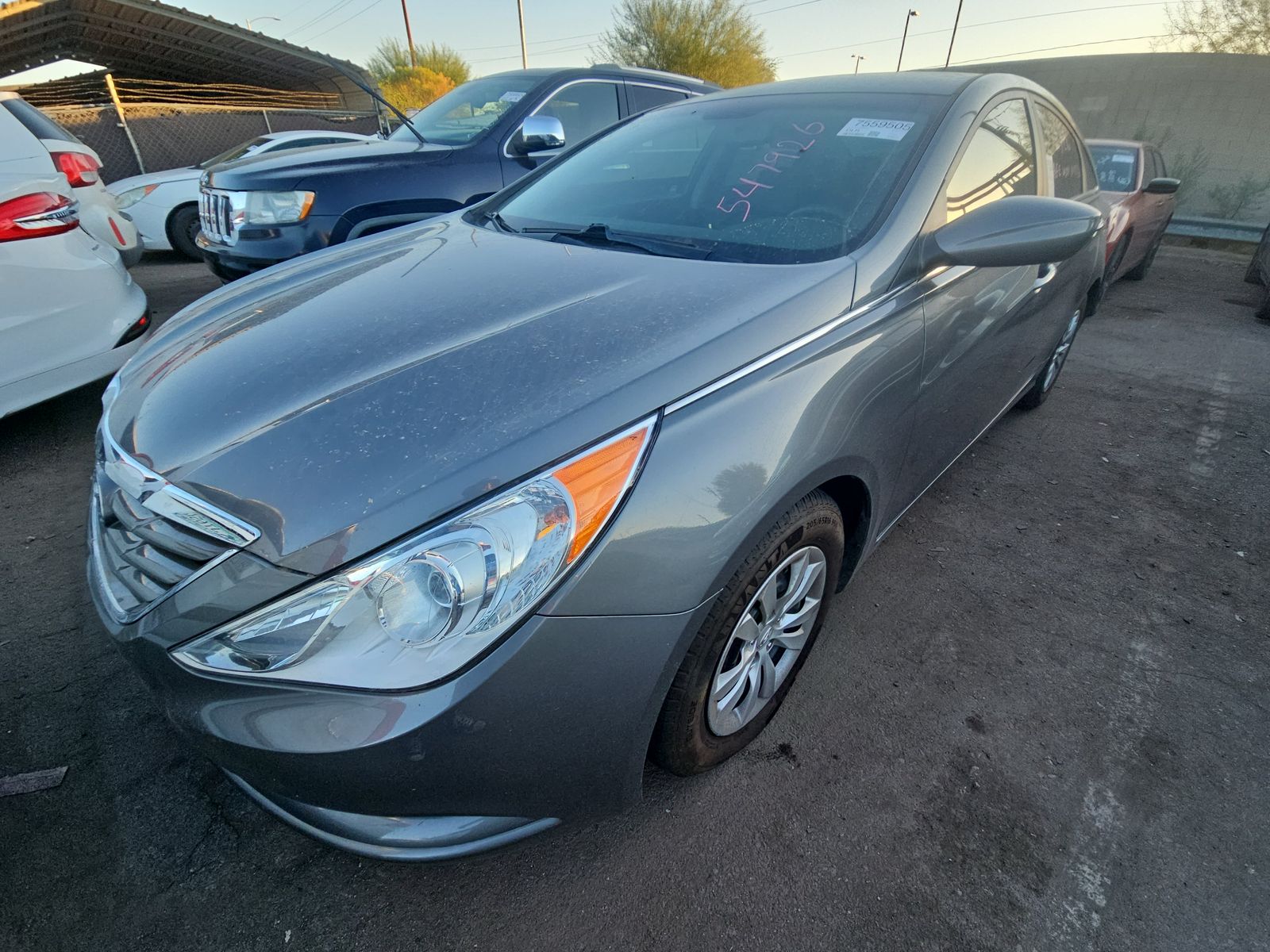 2012 Hyundai Sonata GLS FWD