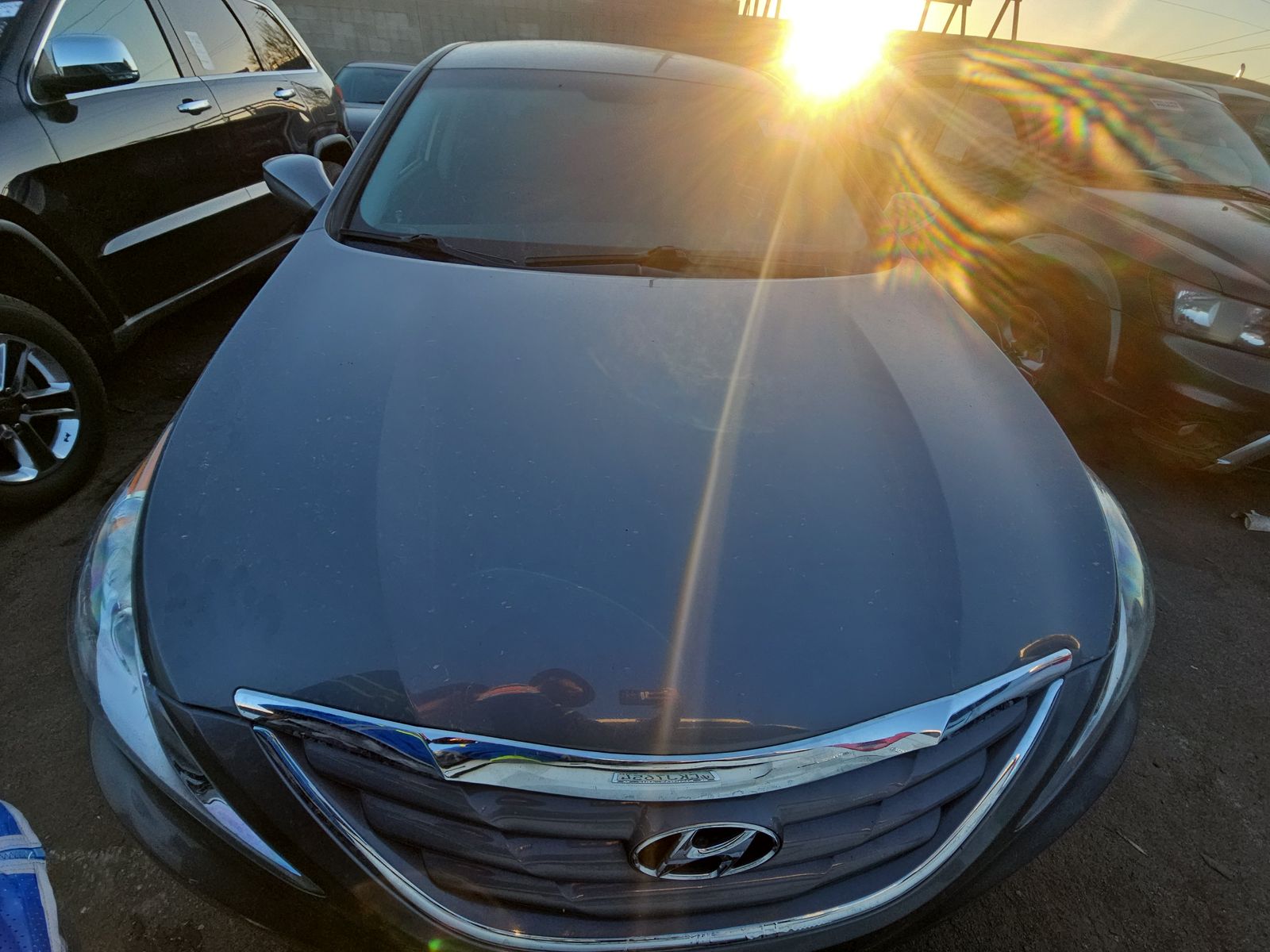 2012 Hyundai Sonata GLS FWD