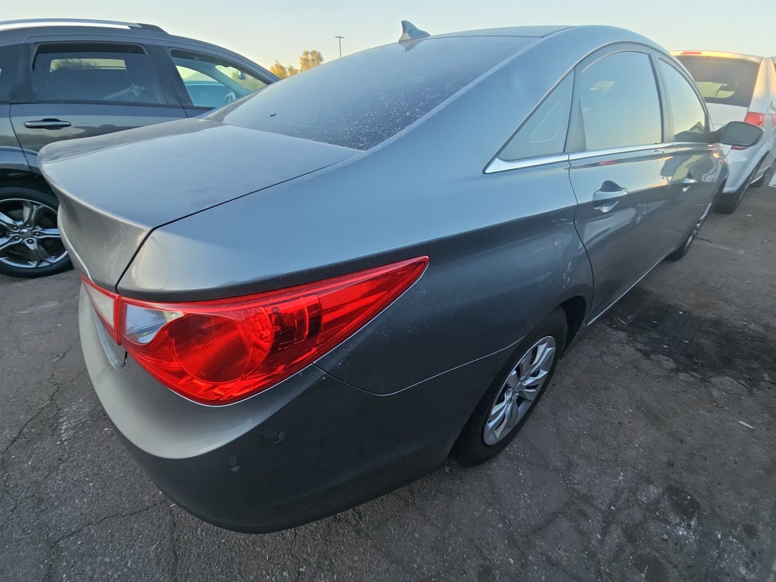 2012 Hyundai Sonata GLS FWD