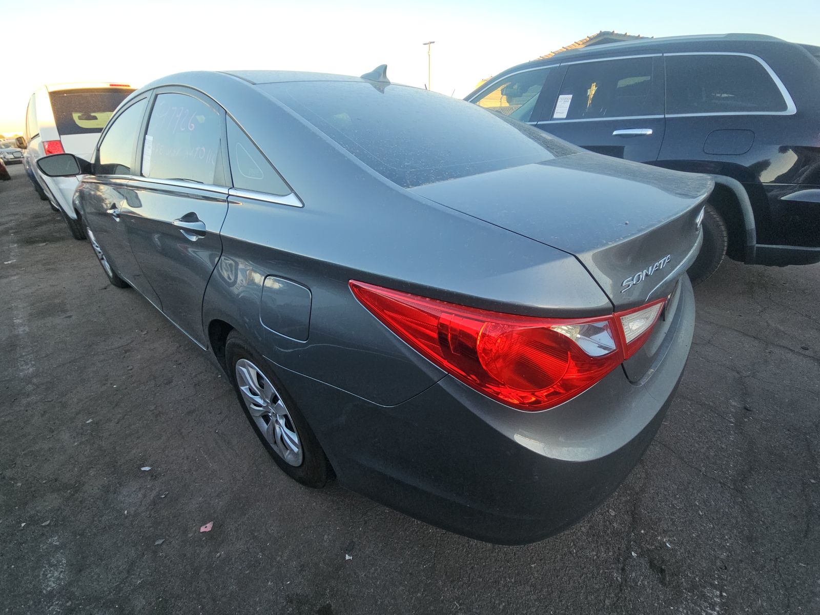 2012 Hyundai Sonata GLS FWD