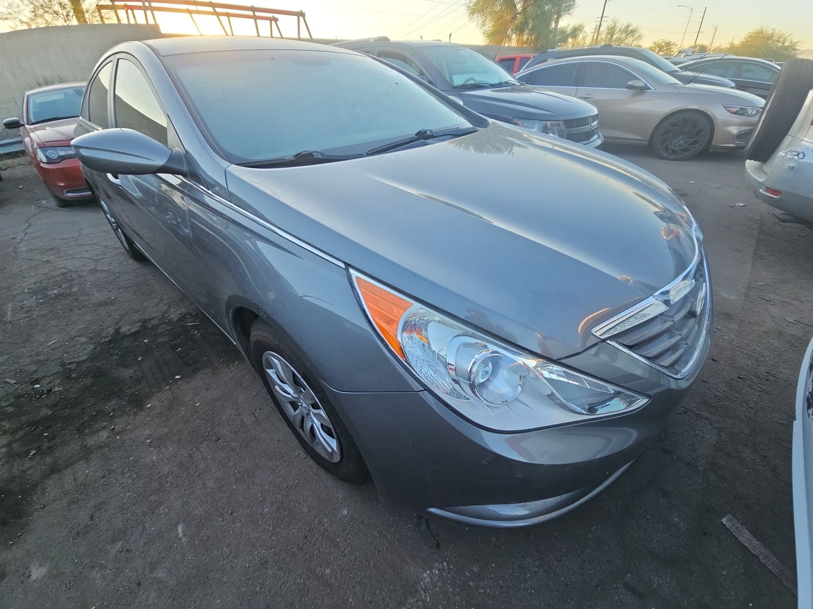 2012 Hyundai Sonata GLS FWD