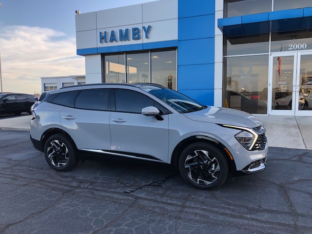 2023 Kia Sportage SX-Prestige