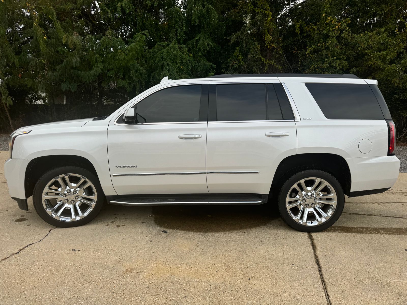 2019 GMC Yukon SLT 4SA