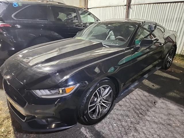2017 Ford Mustang EcoBoost Premium Coupe