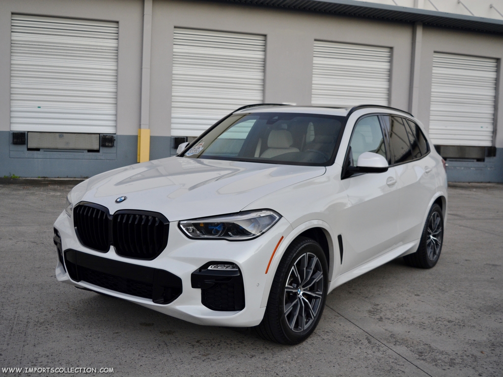 2021 BMW X5 Sports Activity Vehicle sDrive40i M SPORT LINE