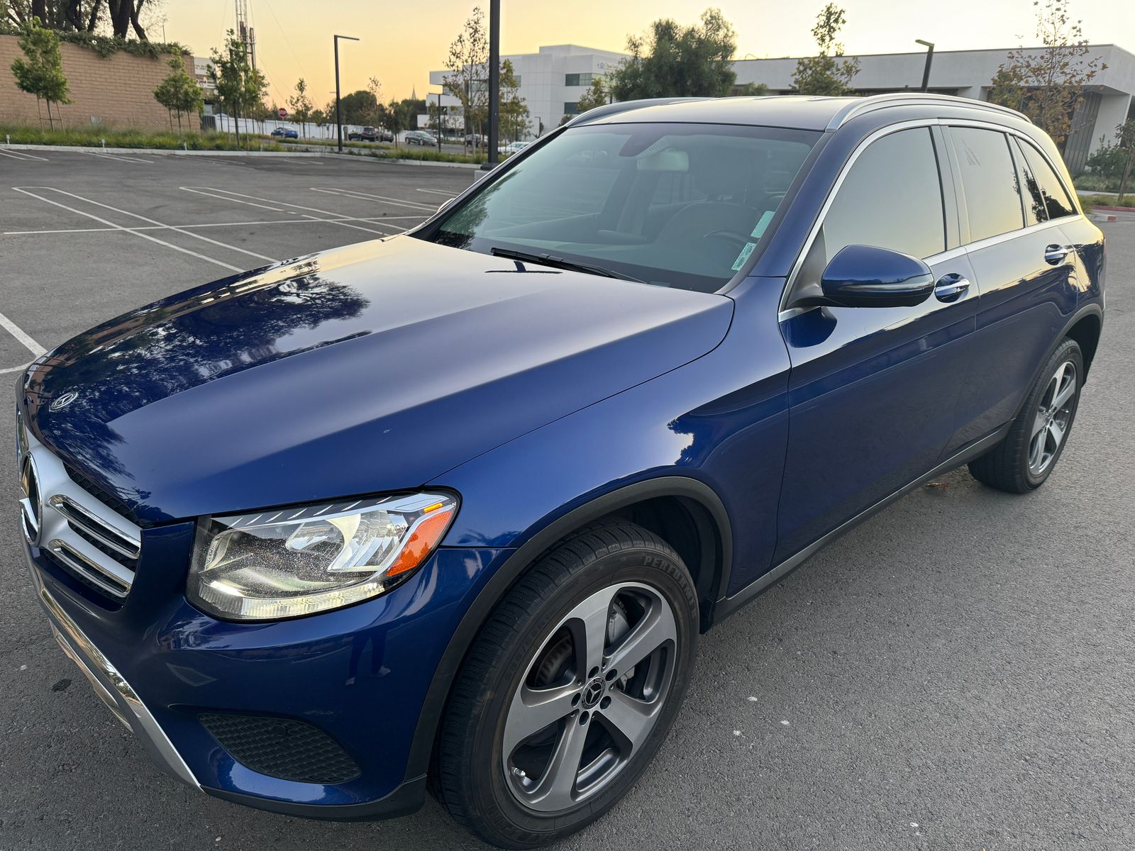 2018 Mercedes-Benz GLC 300