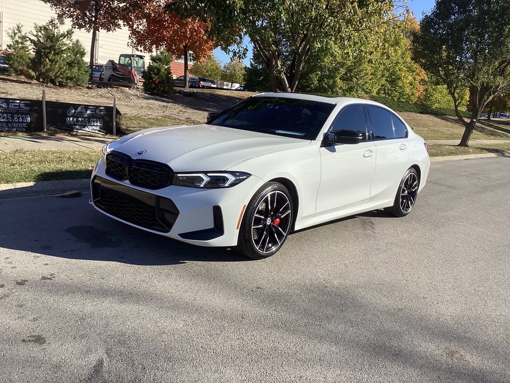 2023 BMW 3 Series Sedan M340i xDrive