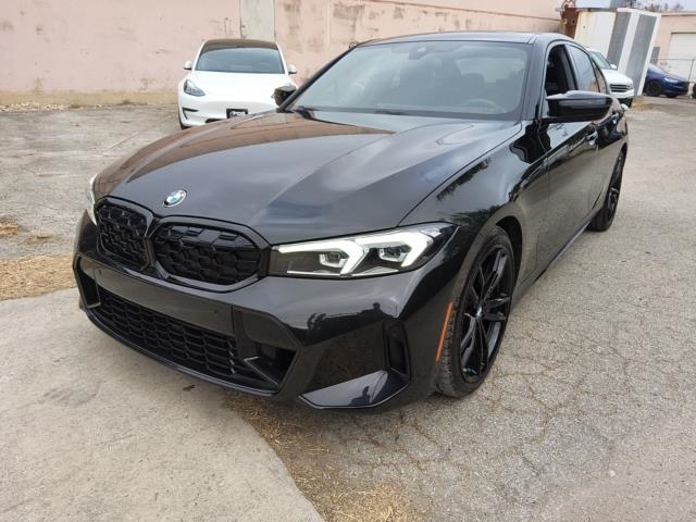 2023 BMW 3 Series Sedan M340i xDrive
