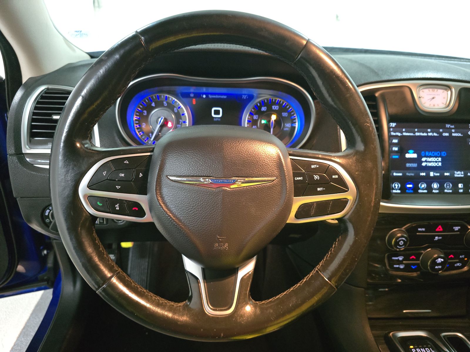 2019 Chrysler 300 Touring RWD