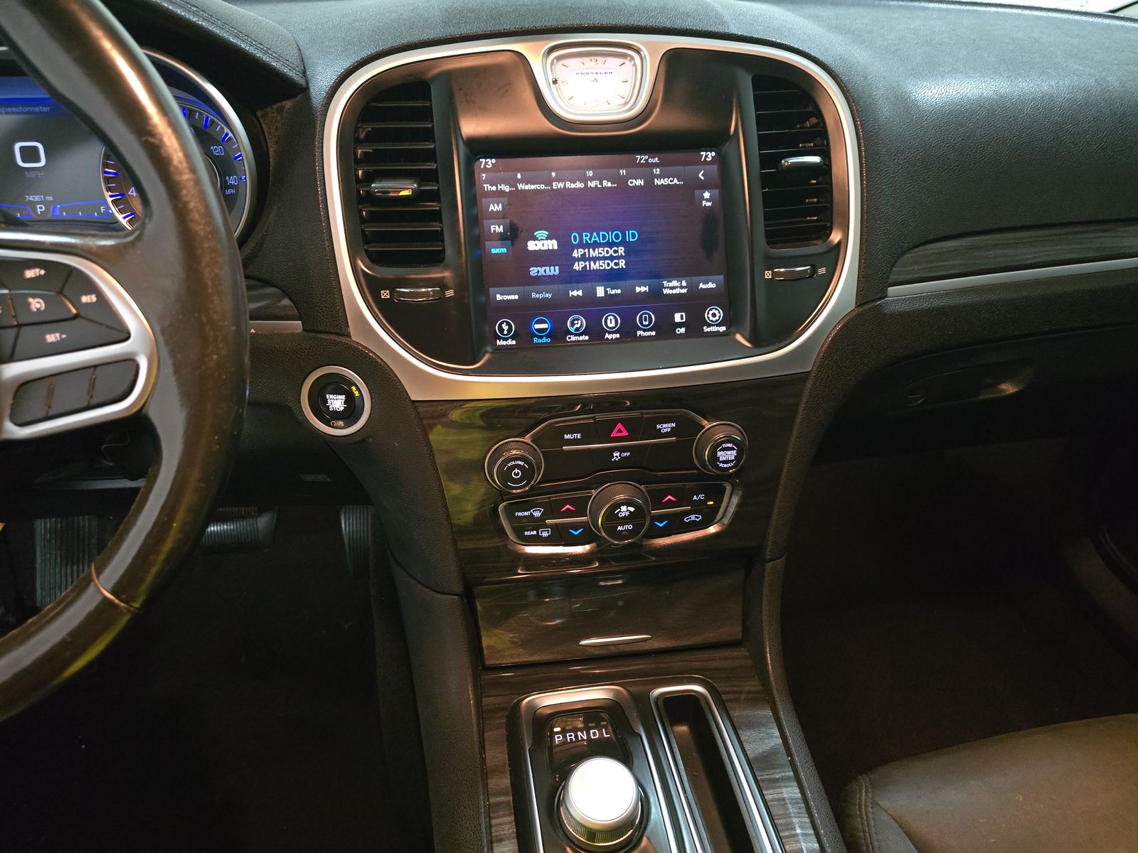 2019 Chrysler 300 Touring RWD