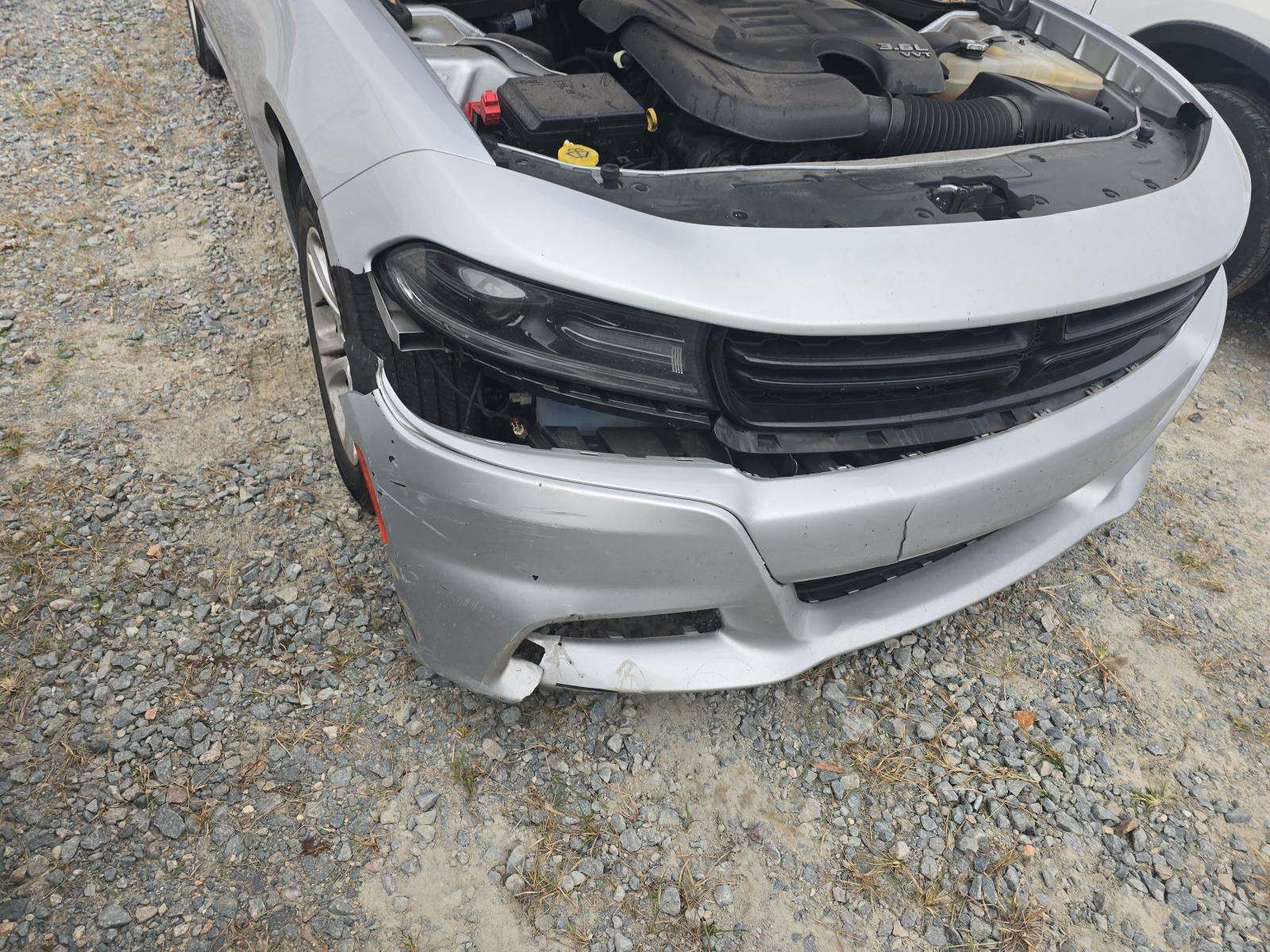 2021 Dodge Charger SXT RWD