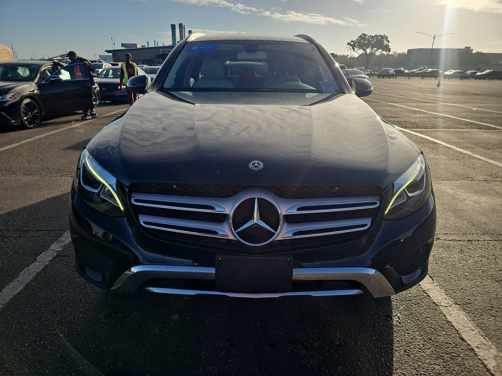 2018 Mercedes-Benz GLC GLC 300 RWD