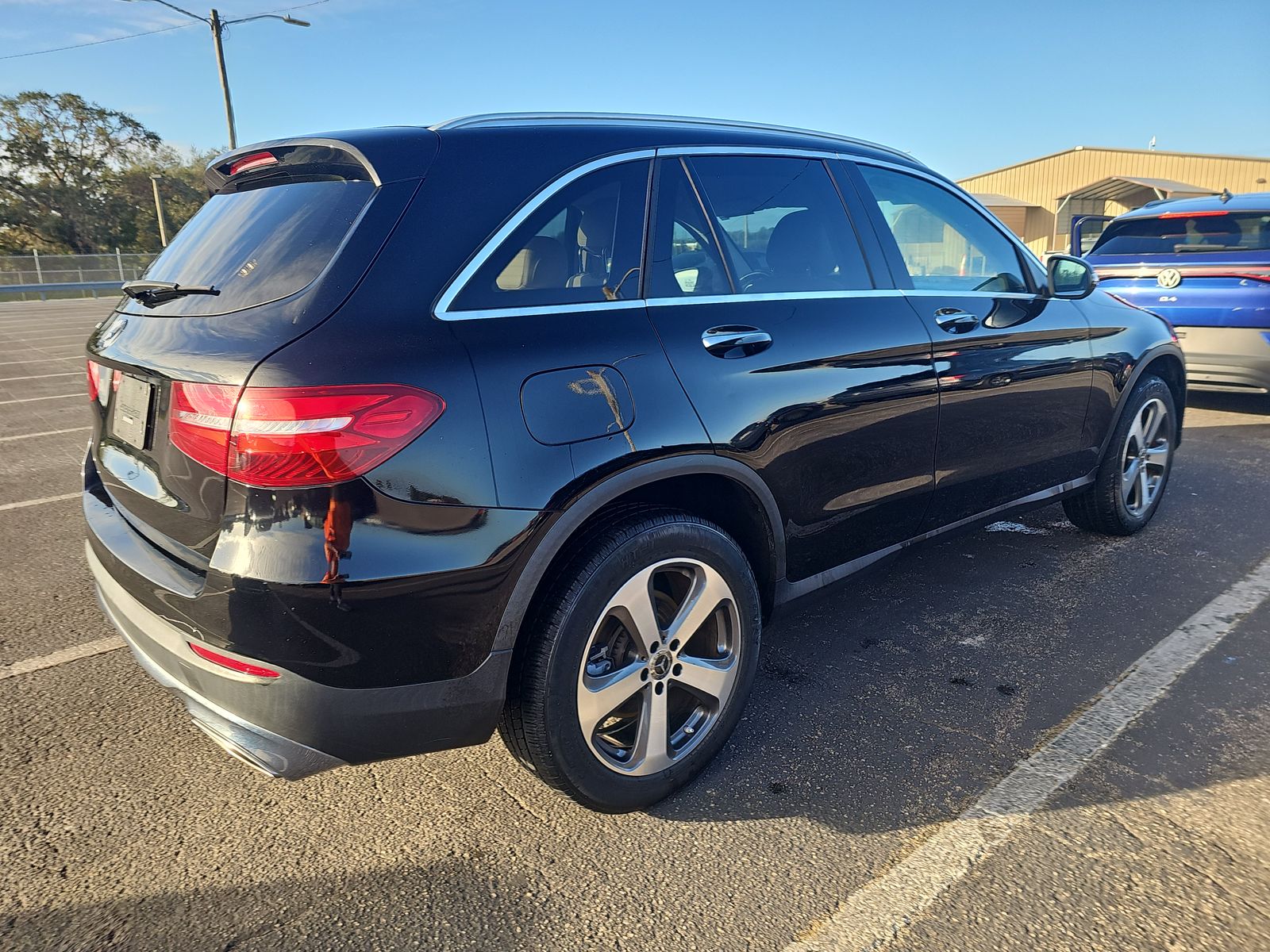 2018 Mercedes-Benz GLC GLC 300 RWD