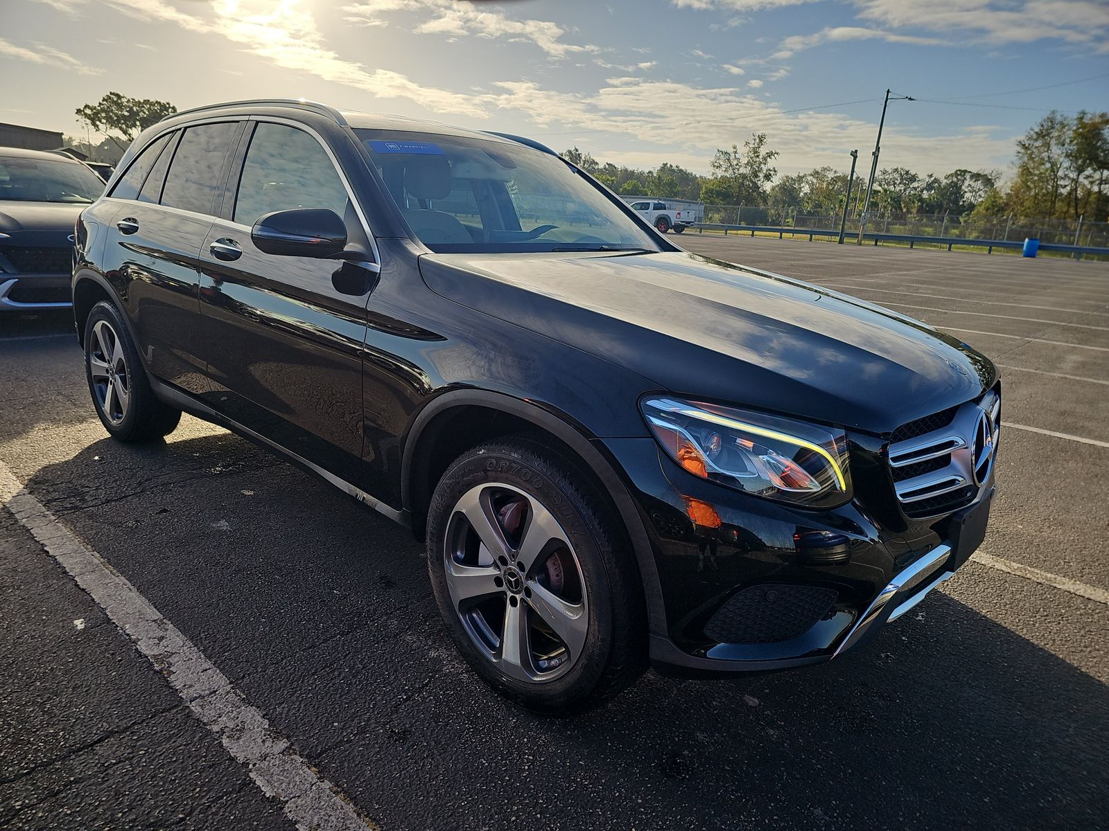 2018 Mercedes-Benz GLC GLC 300 RWD