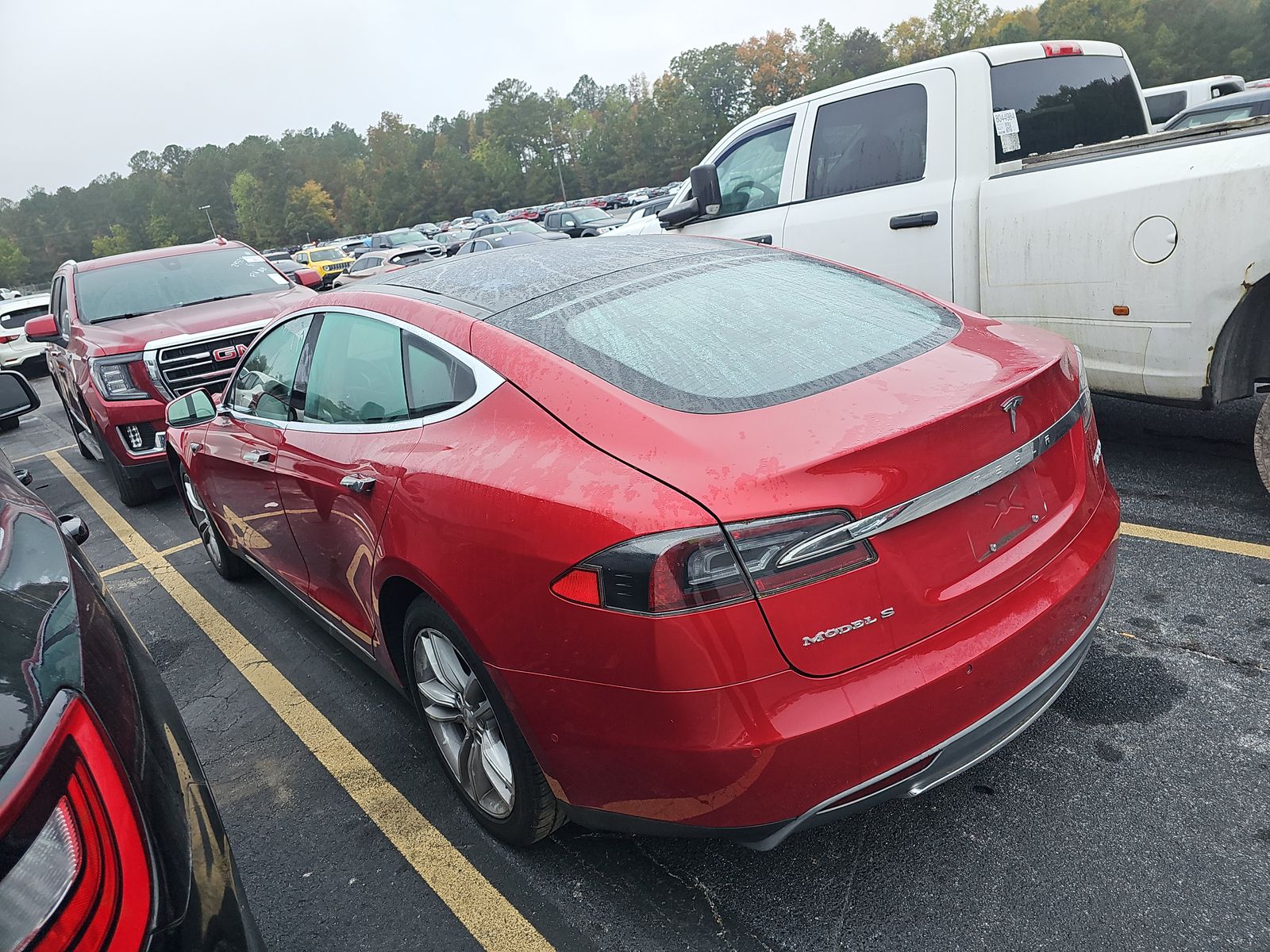 2014 Tesla Model S 60 RWD