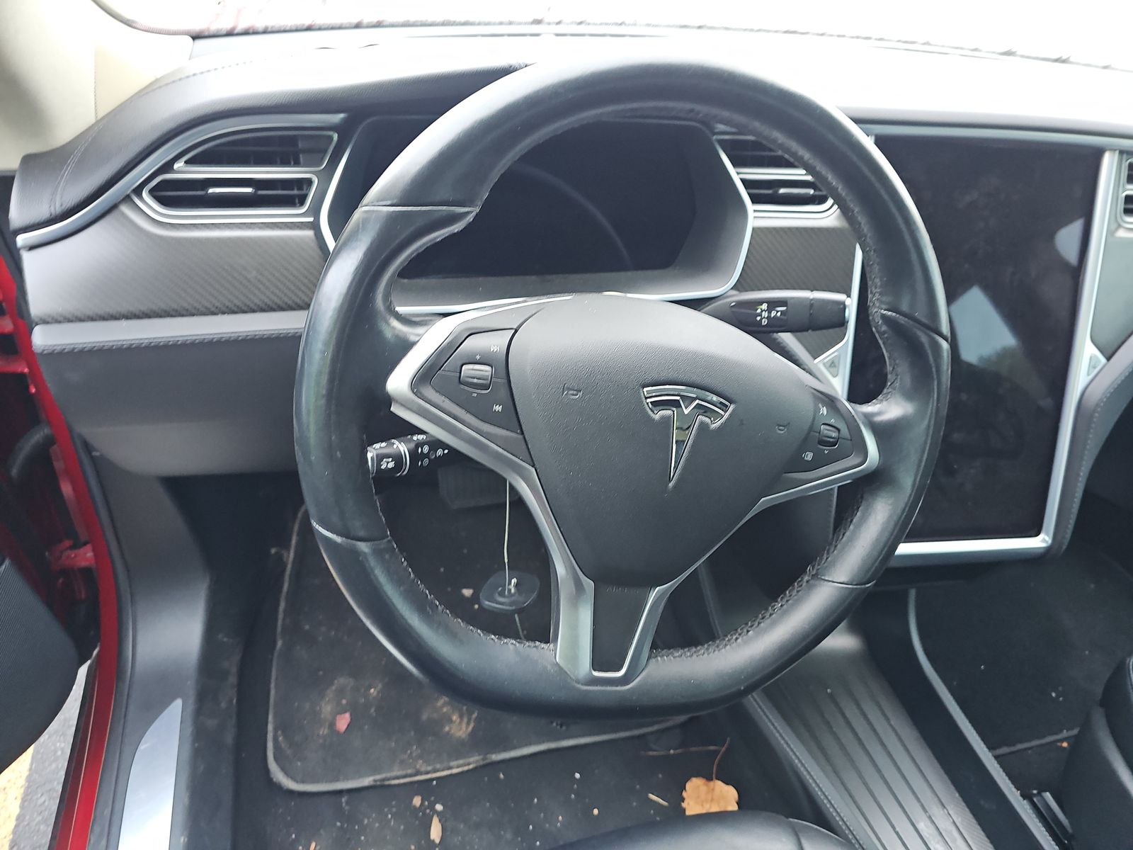 2014 Tesla Model S 60 RWD