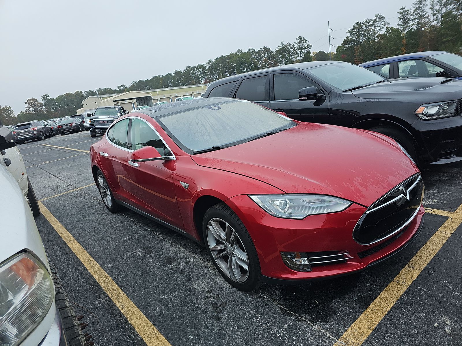 2014 Tesla Model S 60 RWD